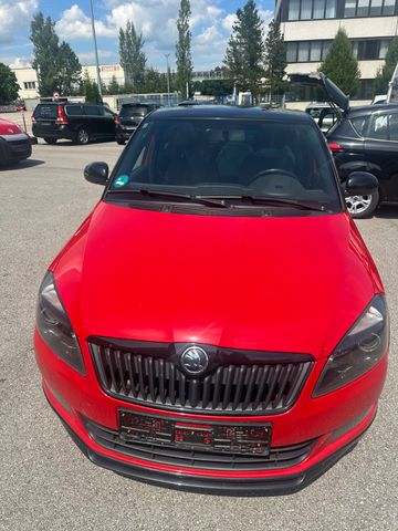 Skoda Fabia Monte Carlo