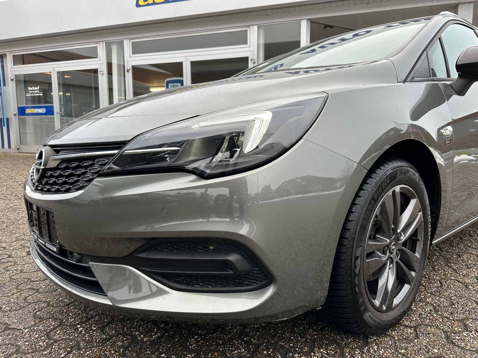 Fahrzeugabbildung Opel Astra ST 1.2 Turbo Opel 2020 LED/GRA/GJR/SHZG