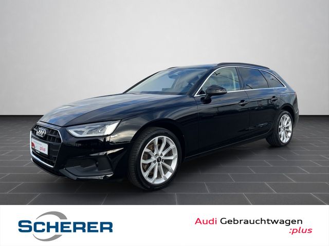 Audi A4 Avant 35 TDI S tronic NAVI ACC PDC SHZ