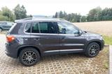 Volkswagen Tiguan 1.4 TSI  LOUNGE Sport & Style Unfallfrei! - VW Tiguan von privat