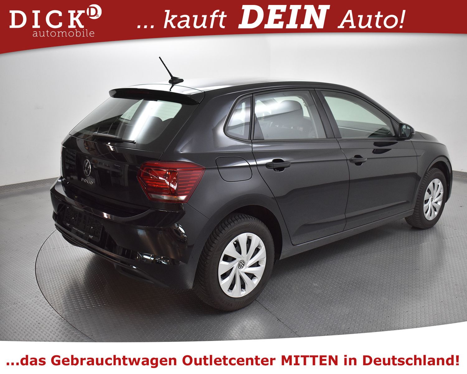 VW Polo VI 1.0 Comfort >5TÜR+SITZHZ+MFL+DAB+PDC+ACC - Image 7