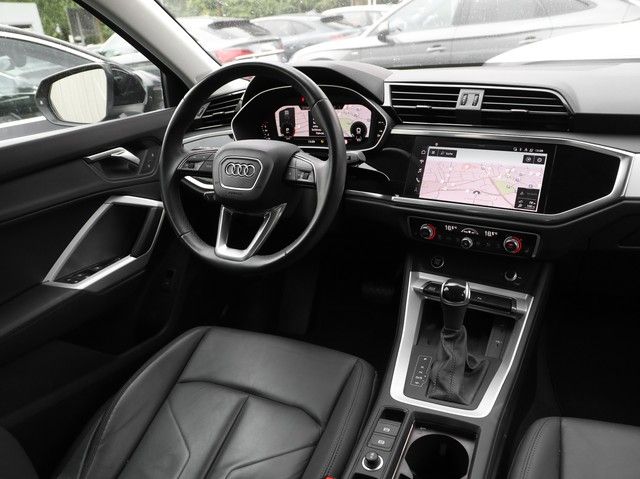 Audi Q3 Sportback 35 TDI S line Leder Navi+ Kamera LM foto 9