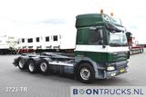 DAF CF85.510 8x2 | EURO5 * HAAKARM * 2x STUURAS * 2x - Angebote