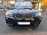 BMW X3 xDrive35d TÜV neu Allrad 313PS M-Paket Panod.