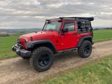 Jeep Wrangler JK Rubicon 2.8 CRD Autom. Offroad