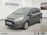 Ford B-Max Titanium AHK Klimaaut RFK PDC SHZ FSH FSE  - Ford B-Max mit Anhängerkupplung