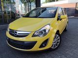Opel Corsa D Innovation *SHZ/NAVI/TEMPOMAT/LENKHZ*ALU - Opel aus 2012: Kleinwagen