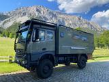 Mercedes-Benz Mercedes Arocs 4x4 Expeditionsfahrzeug  - Wohnmobil oder -wagen Expedition