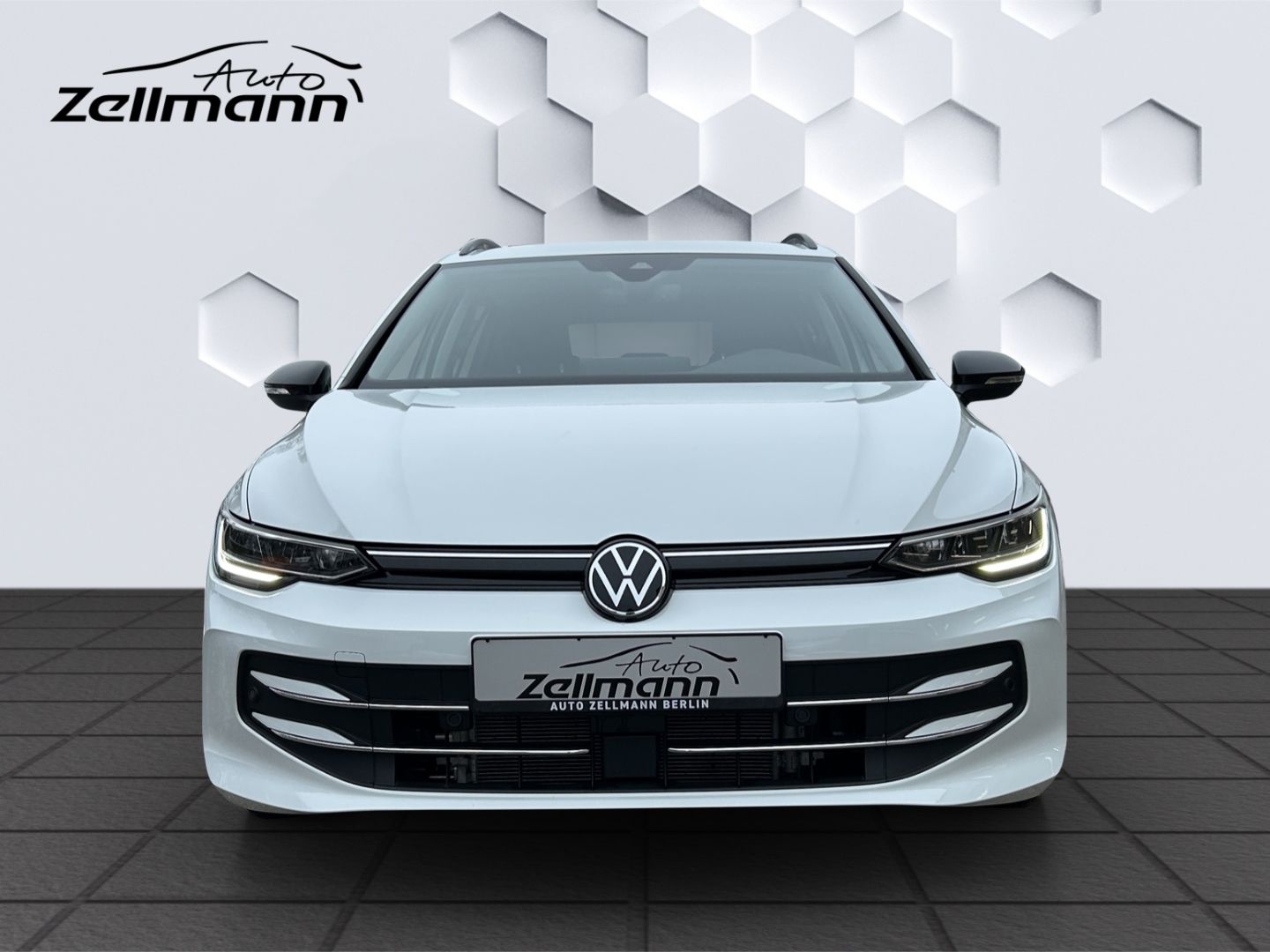 Golf Variant VIII 1.5 85 kW Goal  eTSI 7-Gang DS