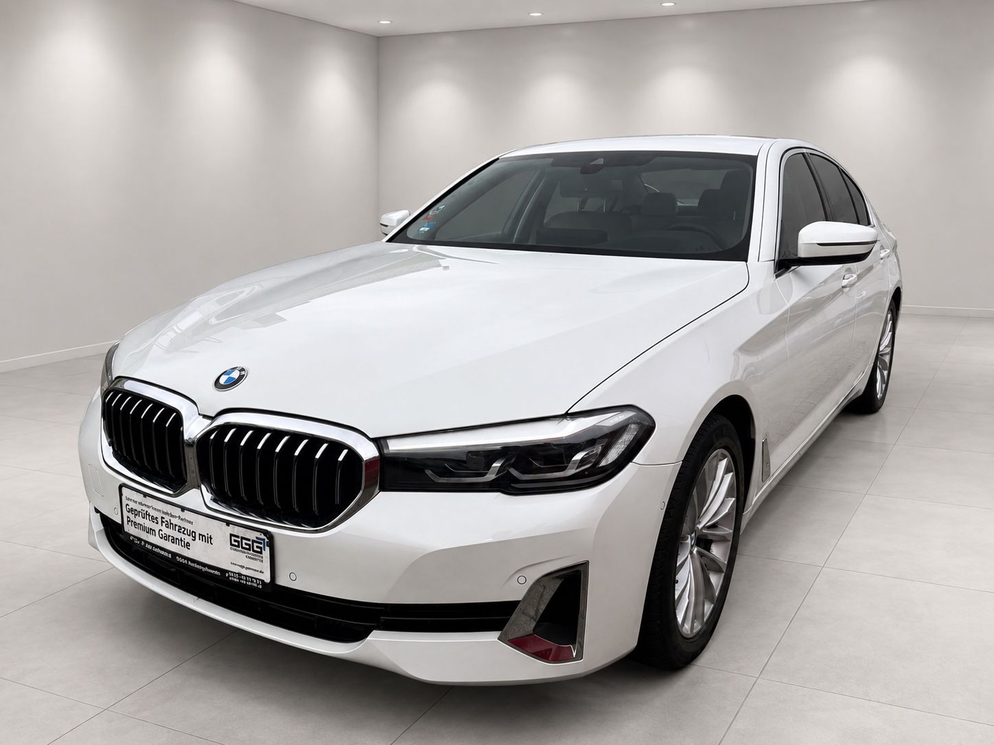 BMW 530 - 1