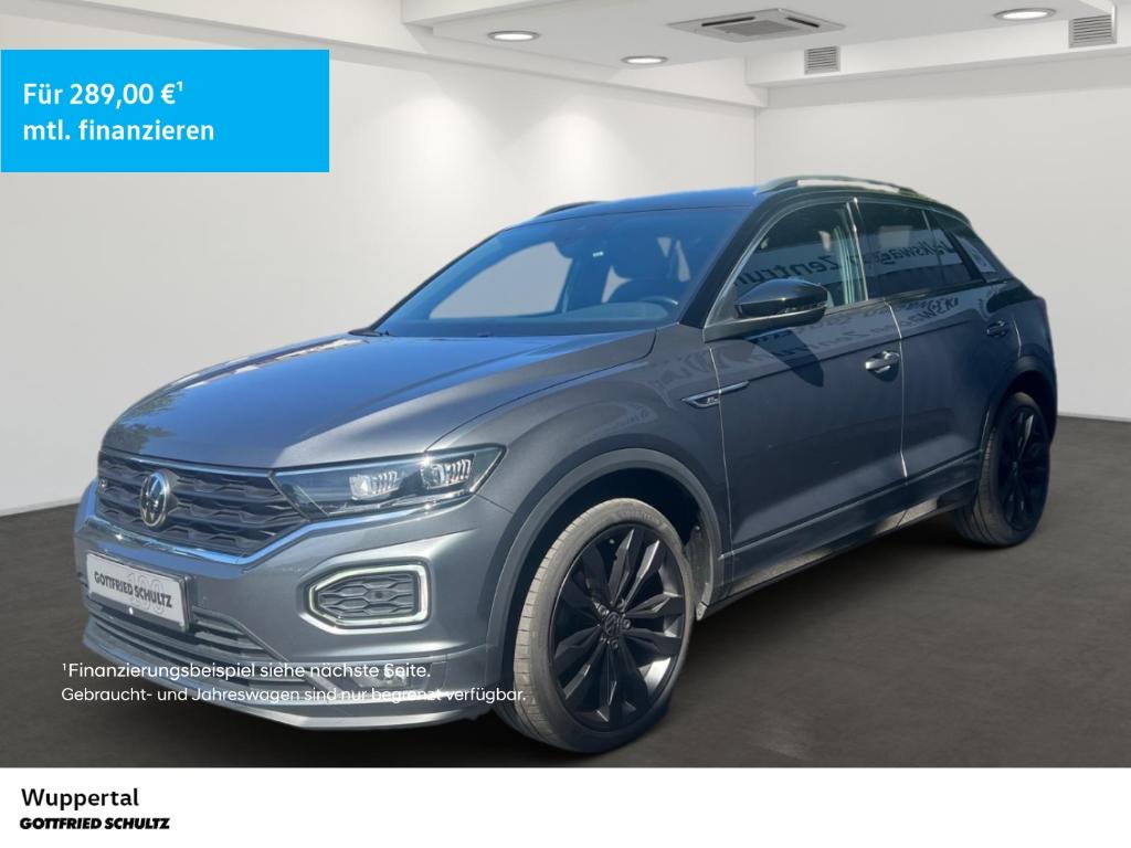 Volkswagen T-Roc 2.0 TSI Sport 4M DSG AHK BEATS KAMERA ACC
