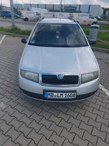 Skoda skoda Fabia - Skoda Fabia aus 2003: Kombi