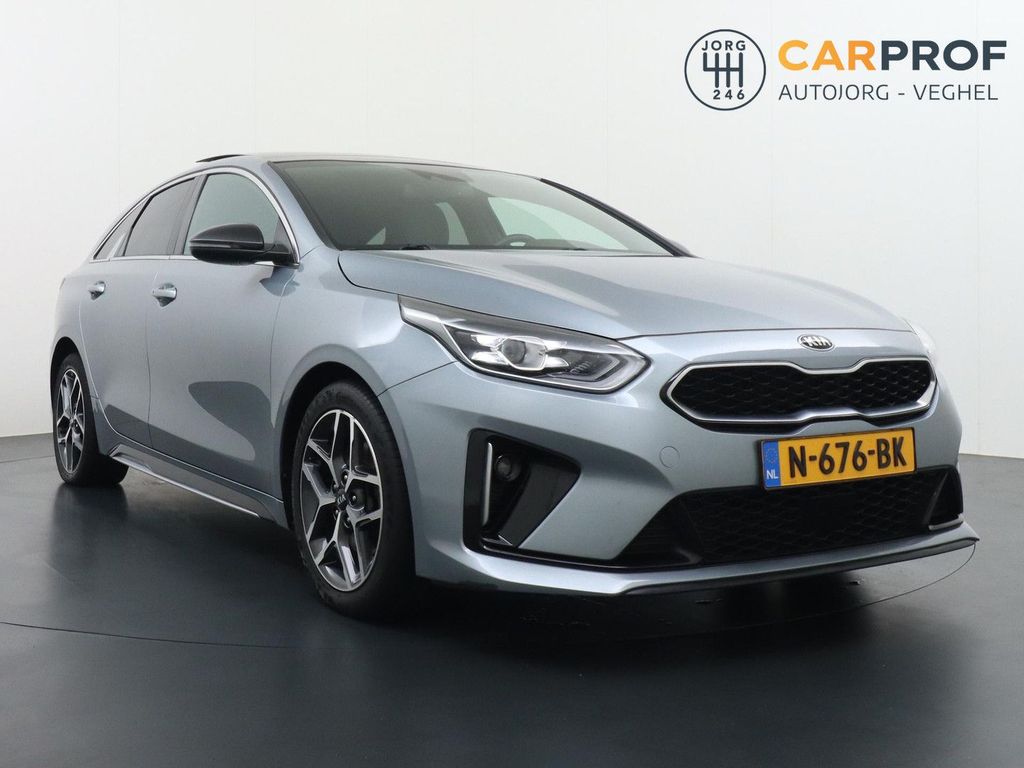 Kia Other Kia ProCeed 1.5 T-GDI GT-Line Pano Dak | N