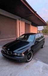 BMW Traumhafter BMW 540i Touring (E39 Facelift... - BMW 540: Kombi, E39 540i