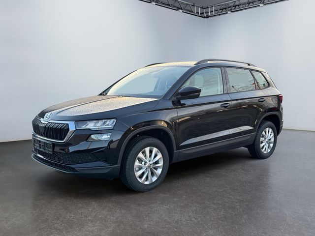 Skoda Karoq 1.5 TSI DSG Selec 2Zoklim SHZ LED 2xPDC...