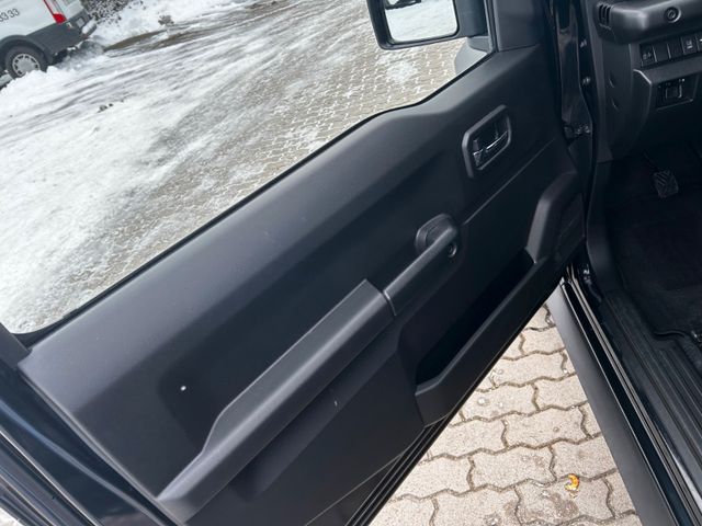 Jimny Comfort*AllGrip*Notrad*SHZ*