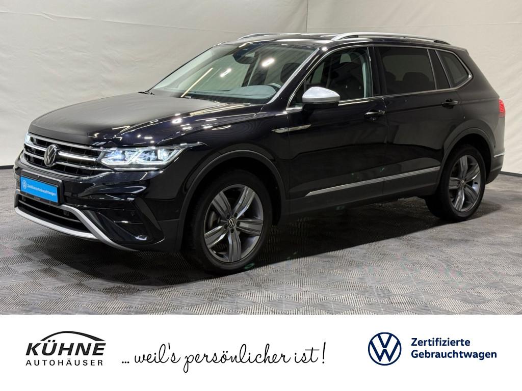 Volkswagen Tiguan Allspace Elegance 2.0 TDI DSG 4M | AHK