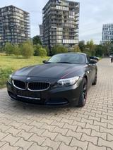 BMW Z4 sDrive23i - PPF - Korallrot - CIC - BMW Z4 aus 2009: Roadster