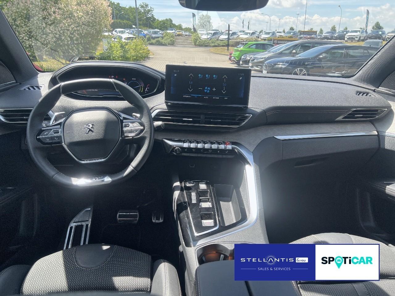 Peugeot 5008 Mild-Hybrid 136 GT