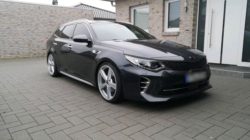 Image of Kia Optima