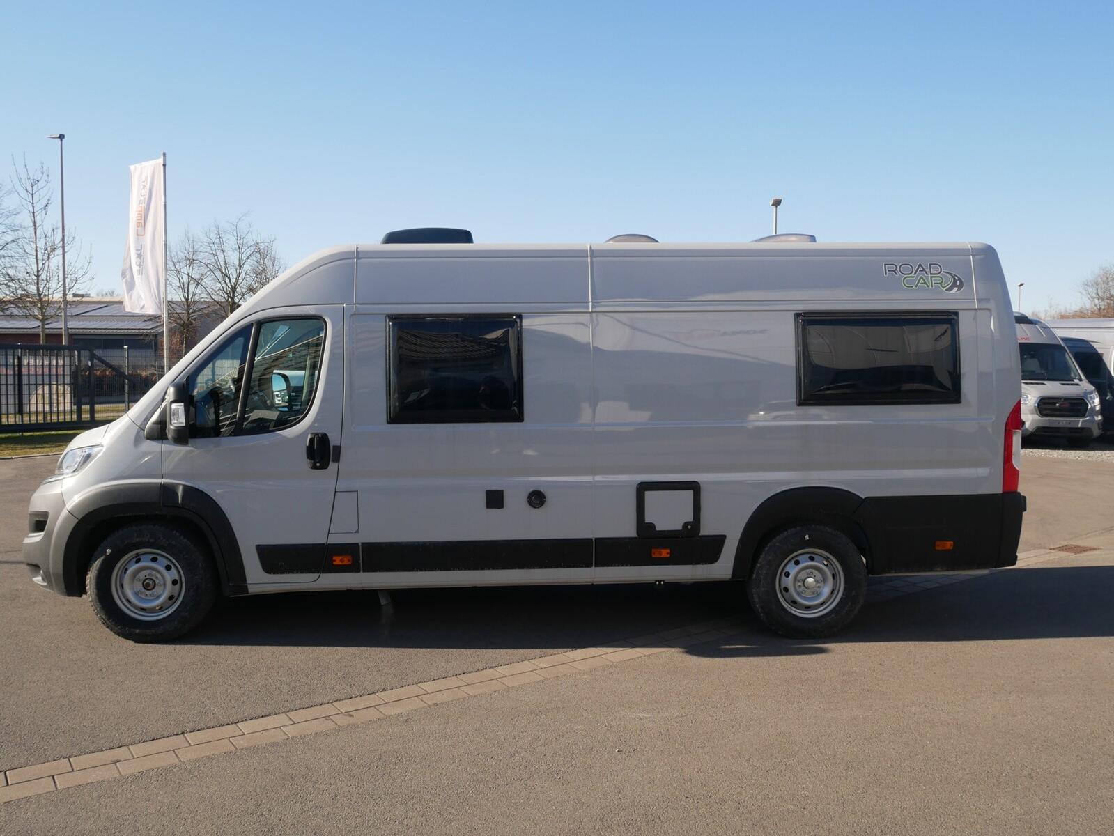 Roadcar R 640 Citroen 165 PS 