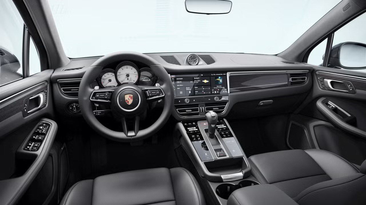 Porsche Macan S Adaptive Sportsitze 18-Wege foto 6