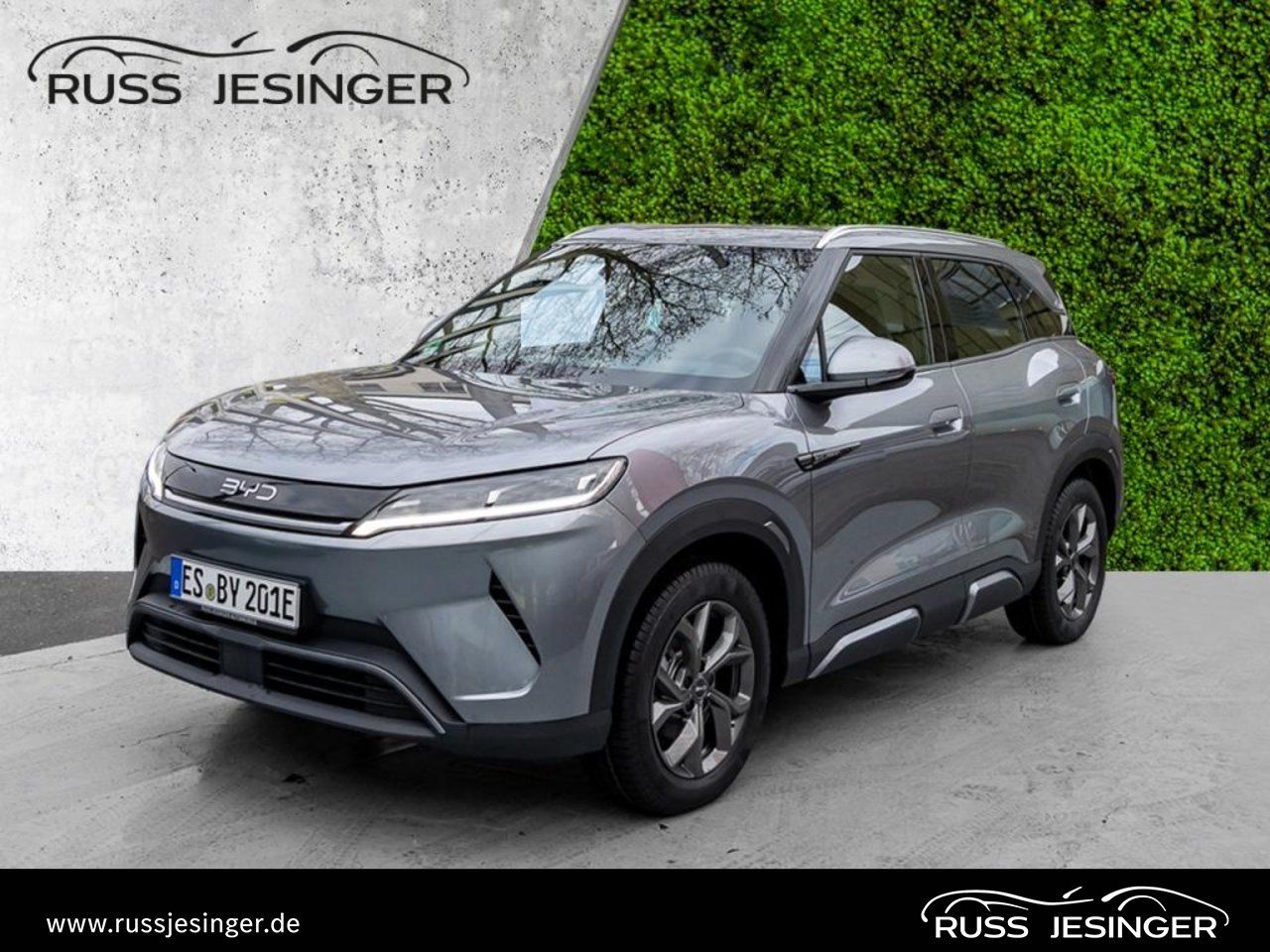 BYD ATTO 2