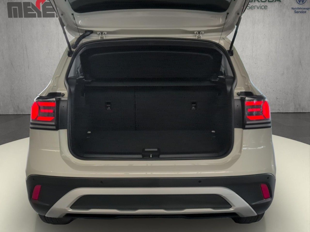 T-Cross GOAL 1.5 TSI DSG Klima Rückfahrkamera