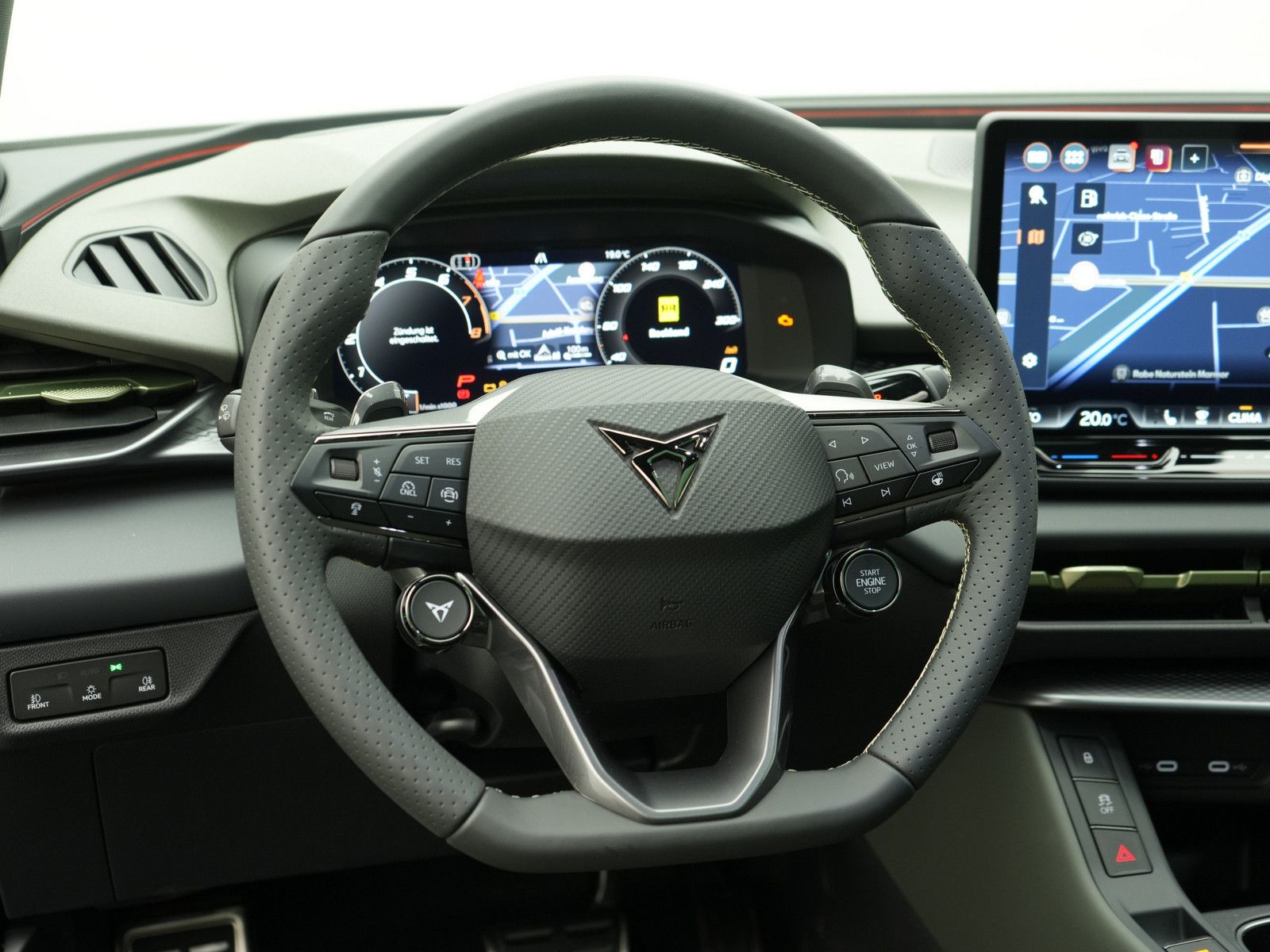 Cupra Terramar - Bild 13