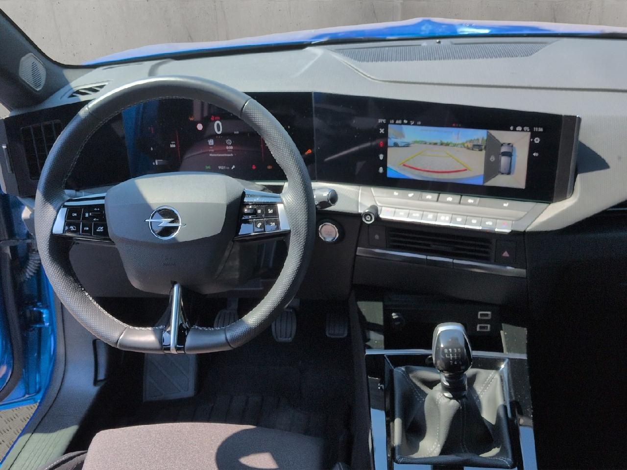 Fahrzeugabbildung Opel Astra ST 1.2T GS - Navi, LED, Sitzhzg., Lenkradh