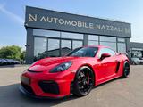 Porsche CAYMAN GT4*AUT.*SPORT-ABGAS*UNFALLFREI*I.HAND* - Porsche Cayman aus 2021