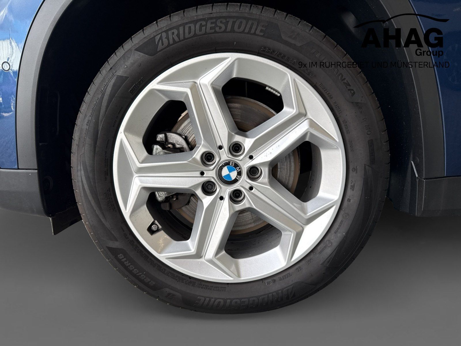 BMW X1 sDrive20i Pano Driv.Ass.Prof. AHK 360° HuD H foto 12