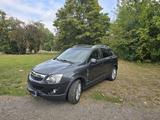 Opel Antara 4X4 CDTI - graue Opel Antara