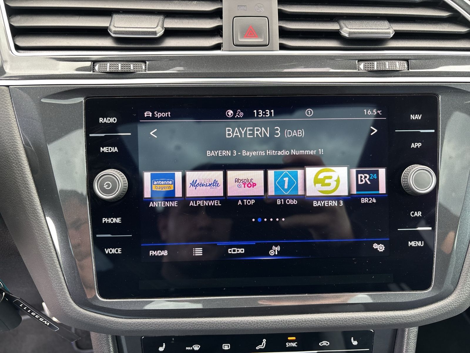 Tiguan 2.0 TSI R 4Motion, PANO, Design Paket, Re