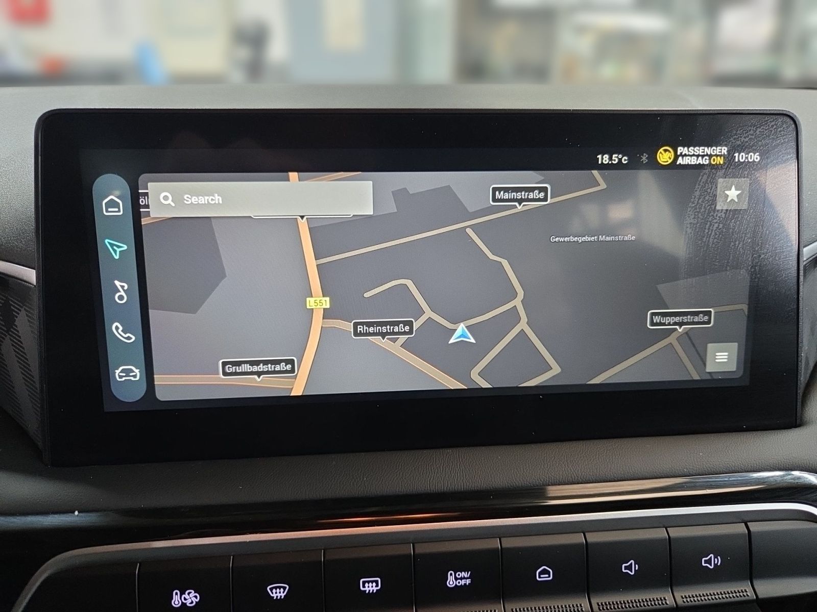 Fahrzeugabbildung MG MG3 Hybrid+ 3 1.5 Hybrid+ 143kW Standard *NAVI*K