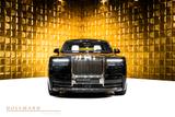 Rolls-Royce Phantom EWB +Shooting Star+Bespoke+ - schwarze Rolls-Royce Phantom