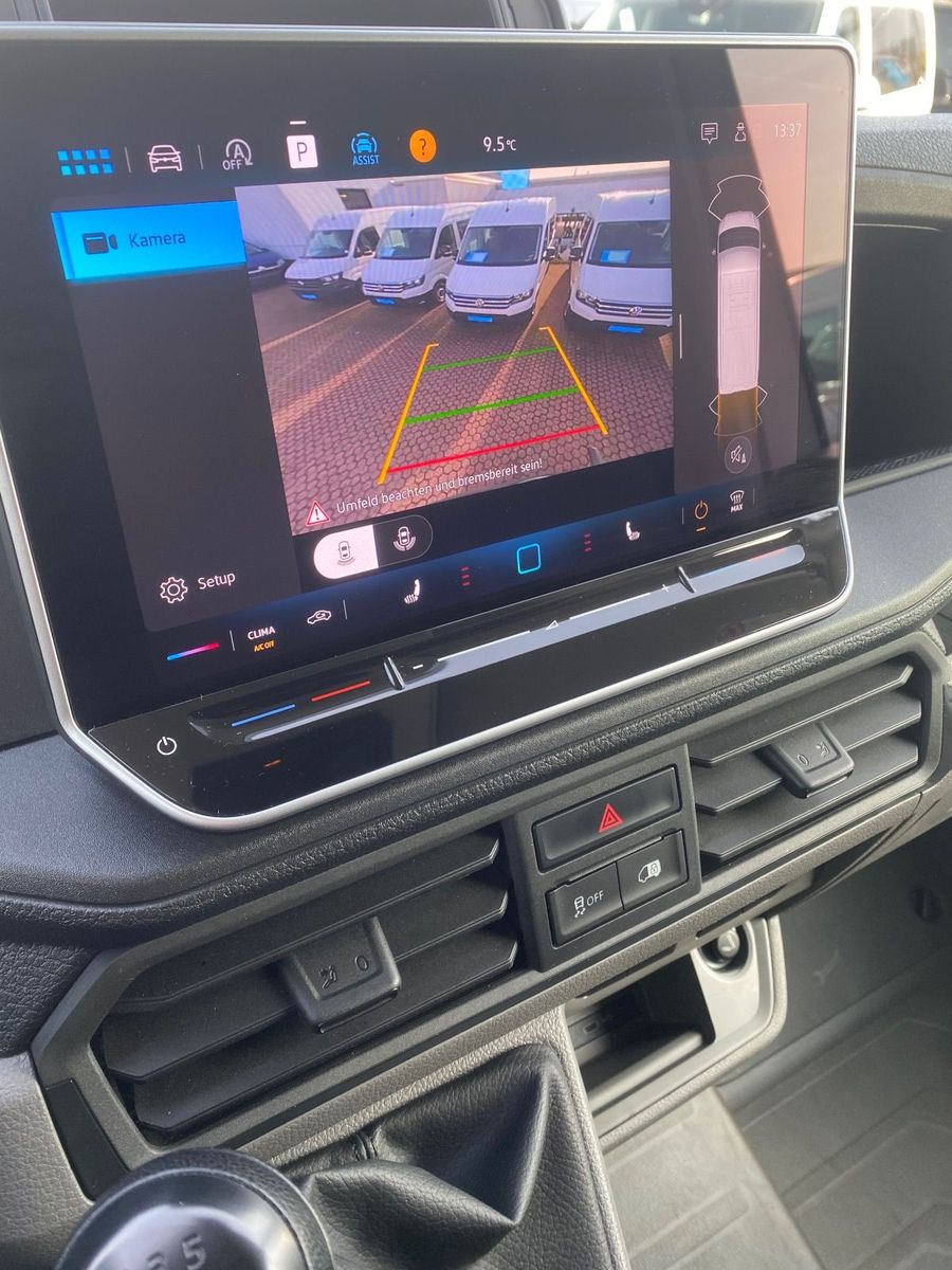 Volkswagen Crafter - Bild 18