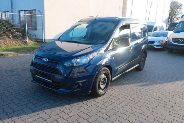 Ford Transit Connect Kasten Trend Klim PDC Klima AHK