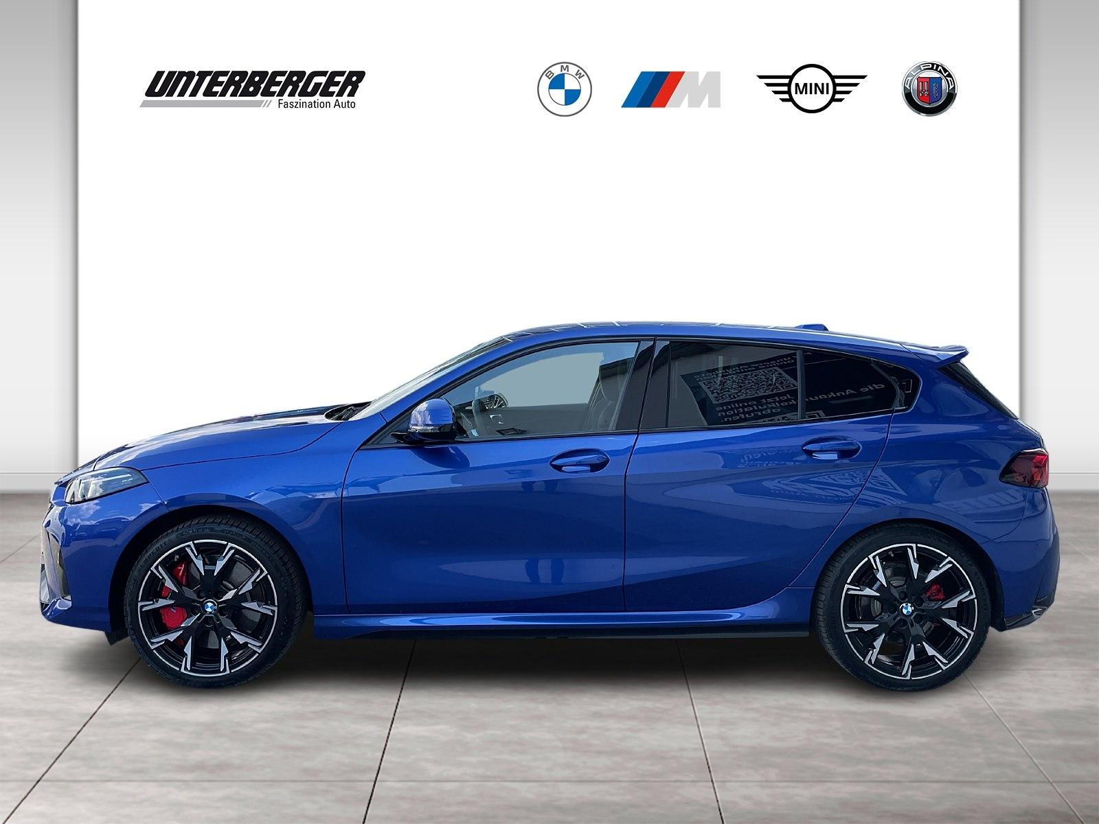 BMW 120 M Sportpaket Pro-Adaptives M Fahrwerk-Adapti