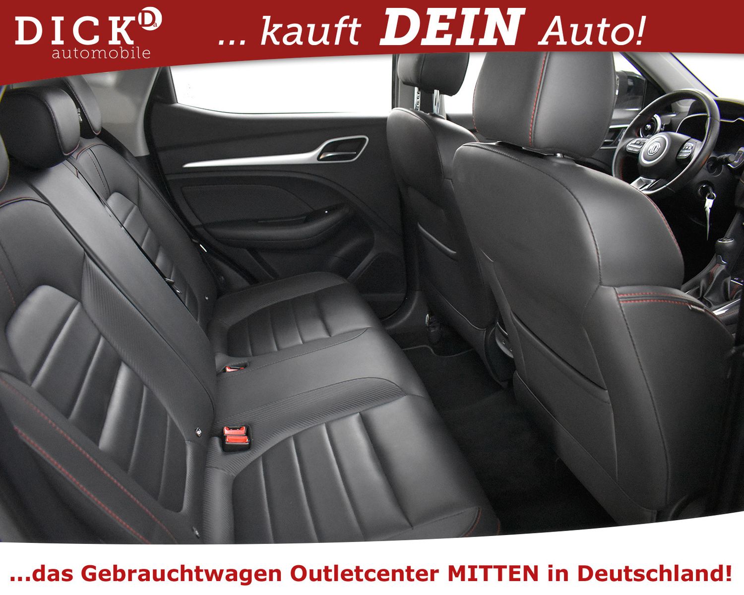 MG ZS 1.5 Comfort NAVI+LED+SHZ+KAMERA+MFL+DAB+ACC - Image 20