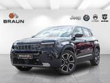 Jeep Avenger Elektro 1st Edition - Jeep mit Elektro-Antrieb