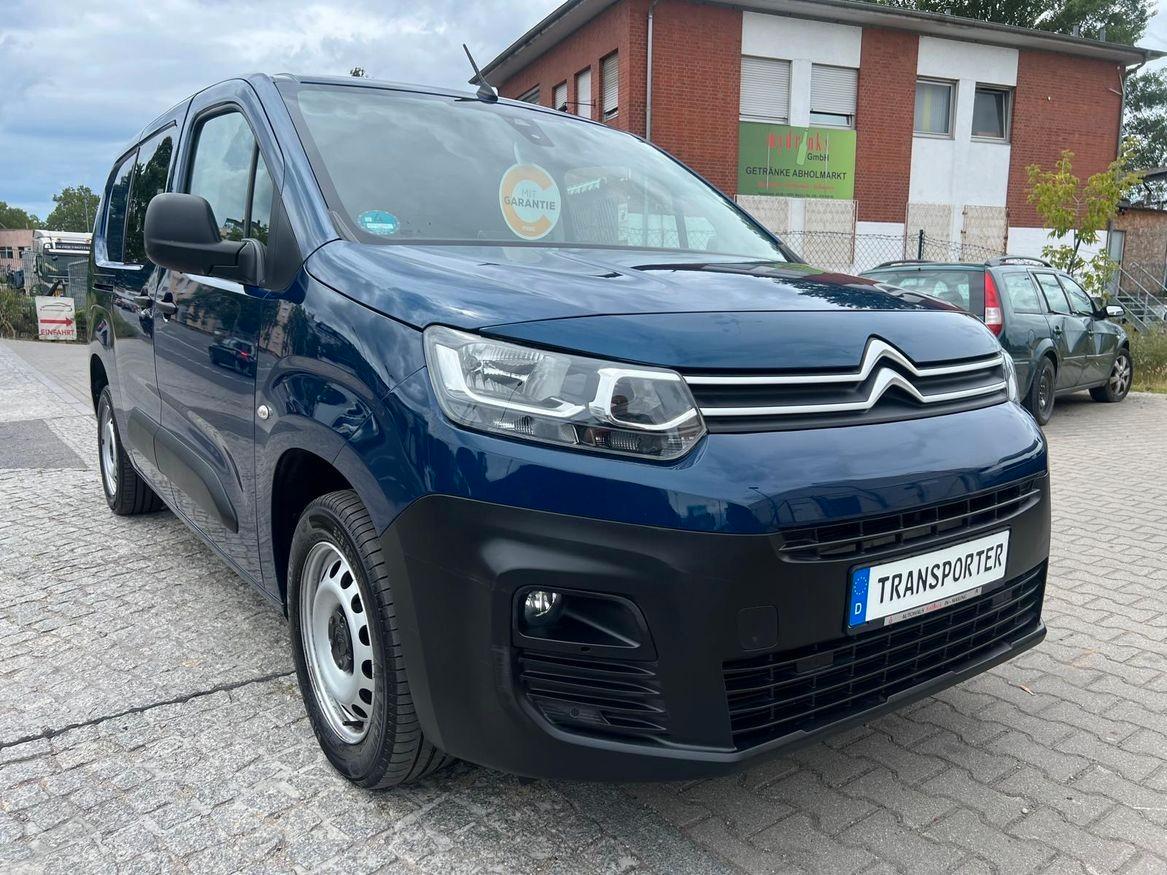 Citroën Berlingo Kasten Club XL/L2 Klima,PDC,AHK,CarPlay