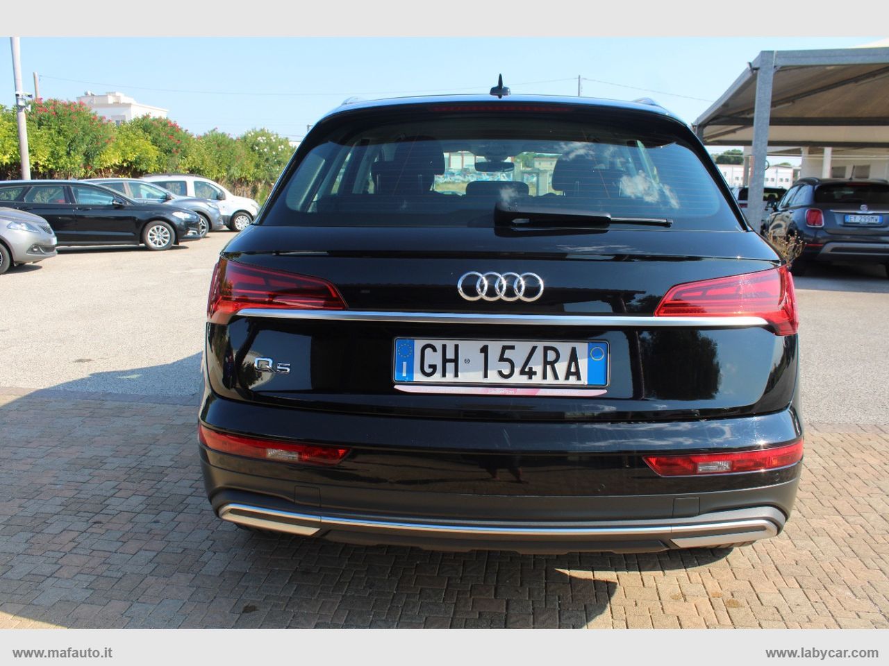Audi AUDI Q5 35 TDI S tronic Business imagem 3