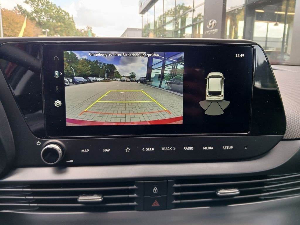 Hyundai i20 – Bild 16