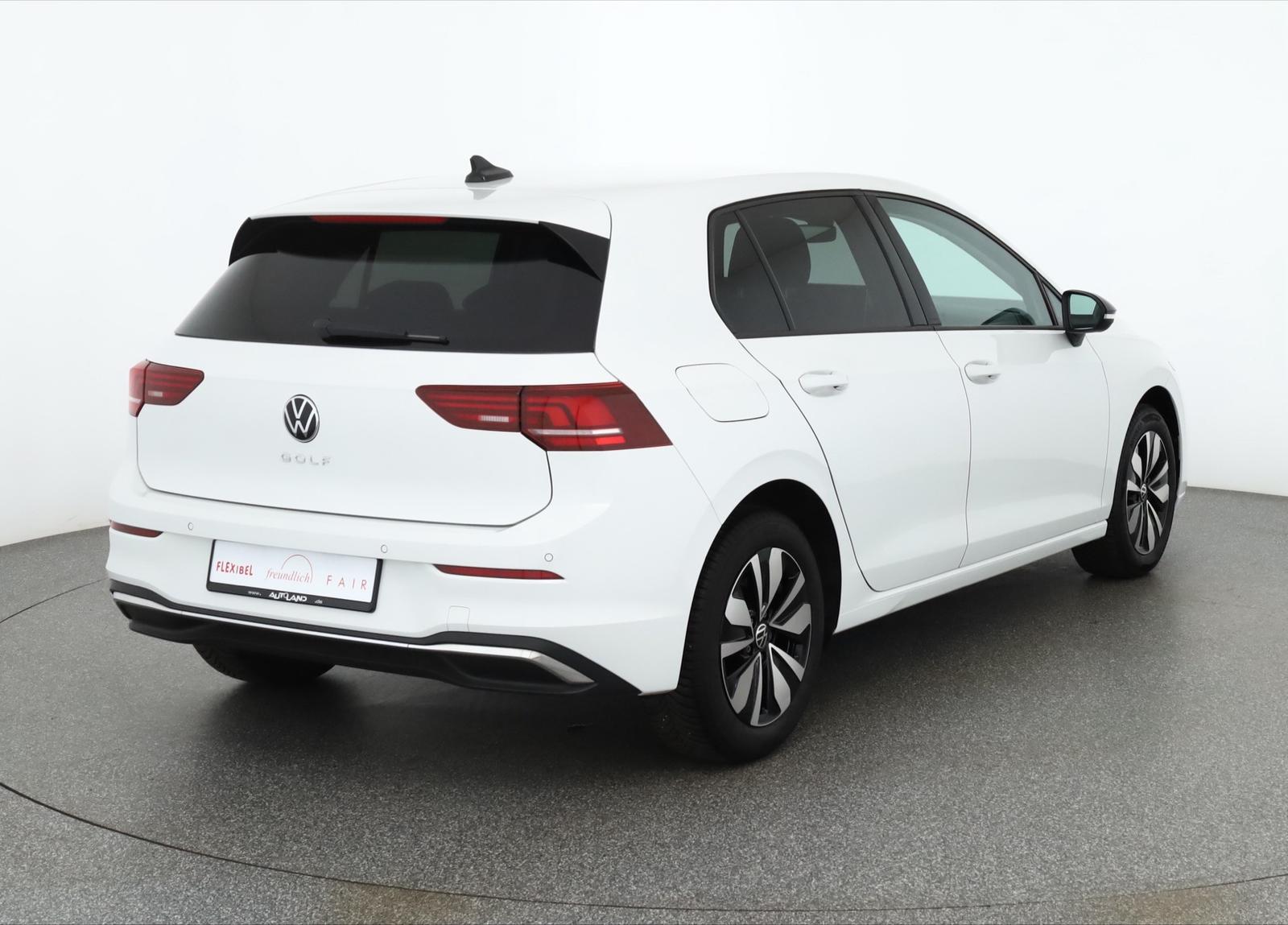 Volkswagen Golf VIII 1.5 TSI Goal LED Navi Sitzheizung ACC, миниатюра 5