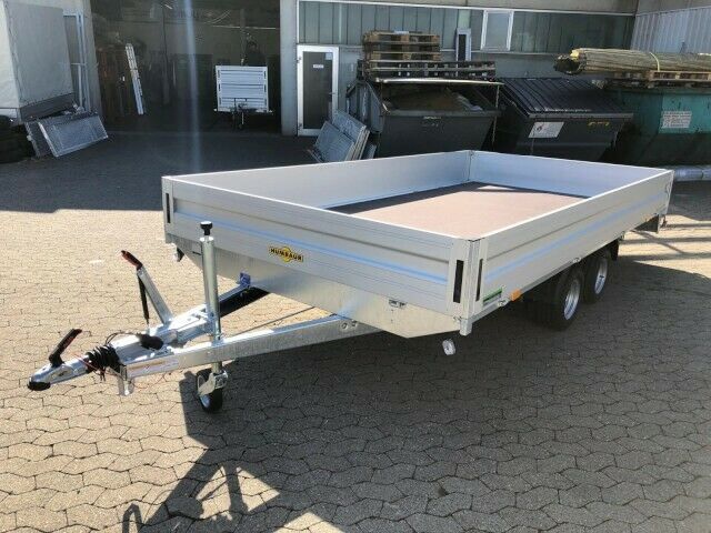 Humbaur HN 304121 Hochlader 3,0 to. 4100 x 2100 x 350 mm