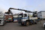 MAN 12.192 4x4 Autokran, HIAB J1090, AHK - MAN 192