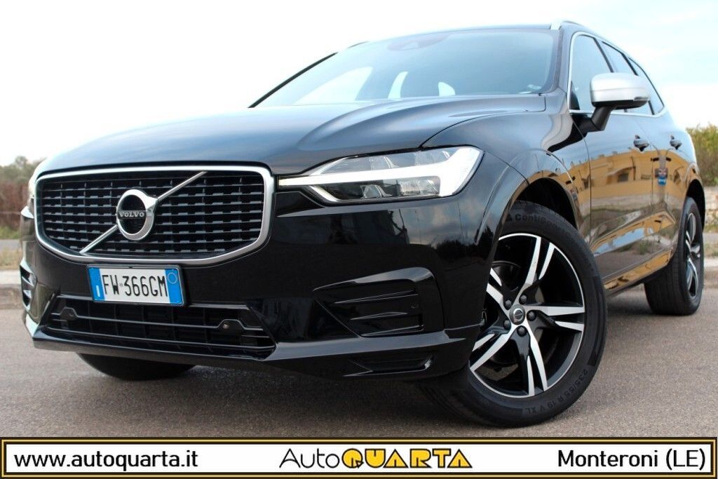 Volvo VOLVO XC60 D4 Aut. R-Design *SOLI 67.000 KM