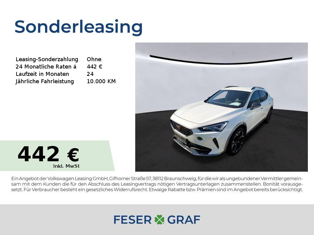 Cupra Formentor VZ 1.4 TSI e-Hybrid NAVI/AHK/RFK/SHZ
