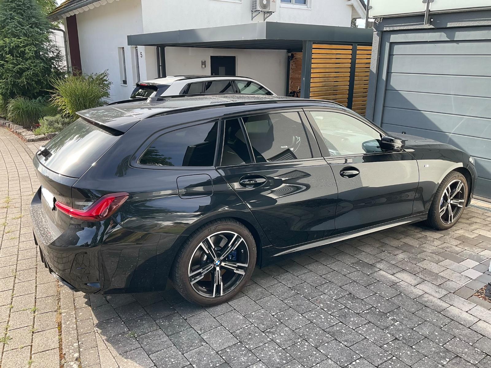 BMW M340i xDrive Touring inkl. Garantie bis Sep. 28